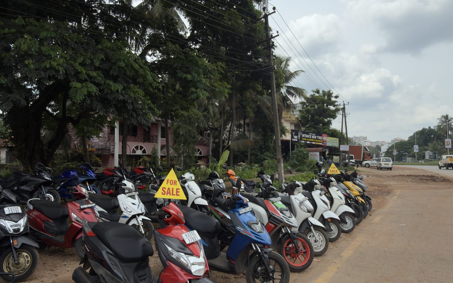 Two Four True Value two-wheeler collection