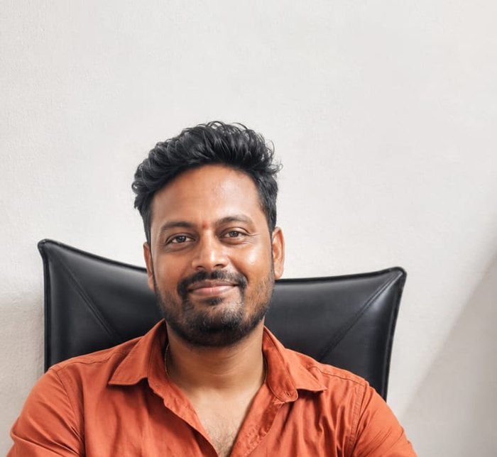 Sushanth Shetty, Branch Manager at Two Four True Value